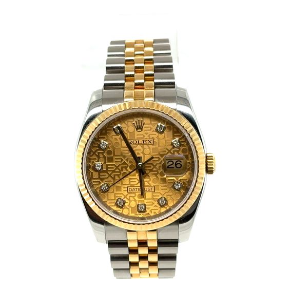 Rolex Datejust 116233